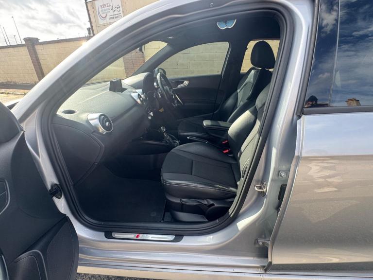 2017 Audi A1 1.4 TFSI CoD S line Sportback S Tronic Euro 6 (s/s) 5dr HATCHBACK Petrol Automatic