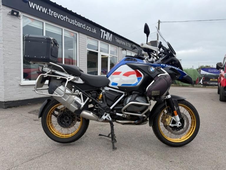  BMW R1250 Gs Adventure R 1250 GS ADVENTURE RALLY GSA hp te Petrol
