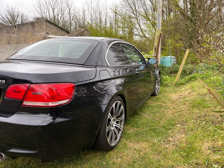 BMW, M3, Convertible, 2009, Semi-Auto, 3999 (cc), 2 doors