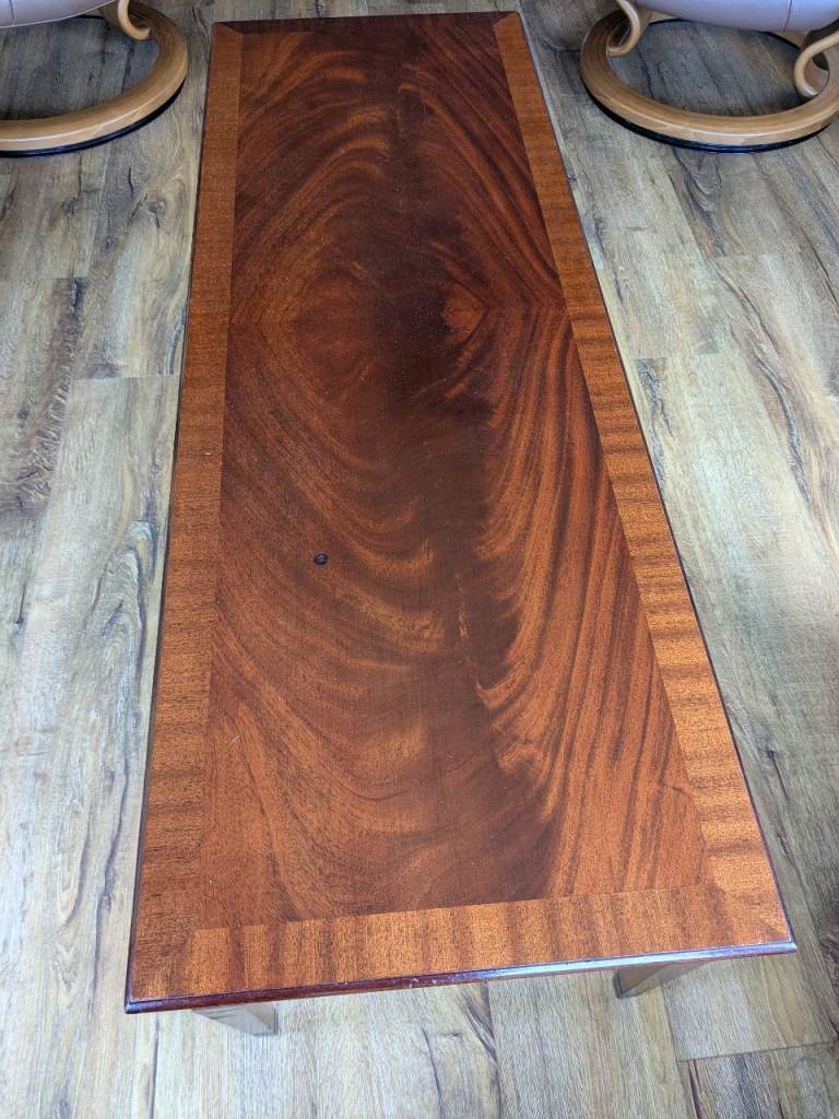 GPlan coffee table