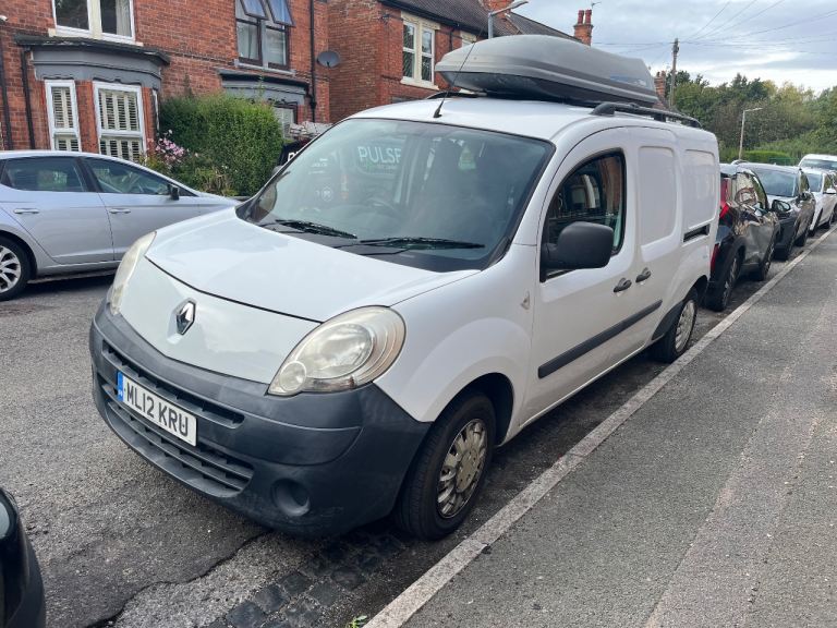 Renault Maxi KANGOO Van, 2012, Manual, Diesel