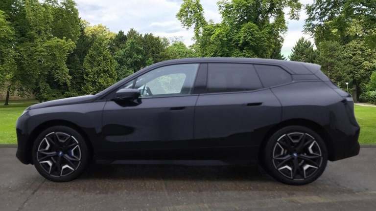 2022 BMW iX 50 111.5kWh M Sport Auto xDrive 5dr ESTATE Electric Automatic