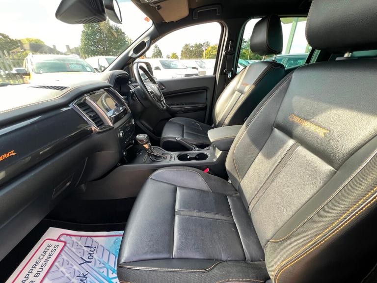 2022 Ford Ranger 2.0 EcoBlue Wildtrak Pickup Double Cab 4dr Diesel Auto 4WD Euro 6 (s/s) (21 Pick...