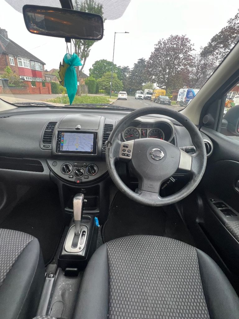 Nissan, NOTE, MPV, 2006, Other, 1598 (cc), 5 doors