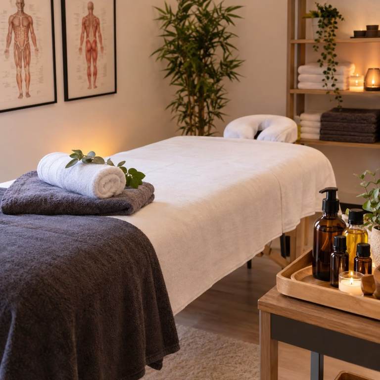 Level 3 Qualified Massage Therapist – Professional Massage Treatments
