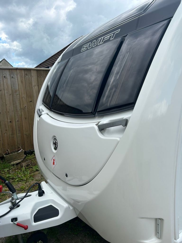 Stunning caravan for sale