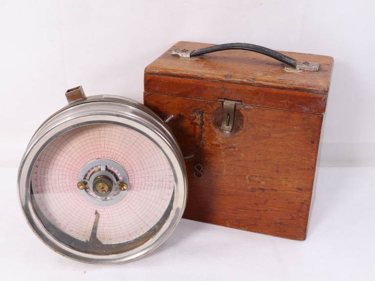 Large Vintage Pigeon Clock / Timer. Boxed