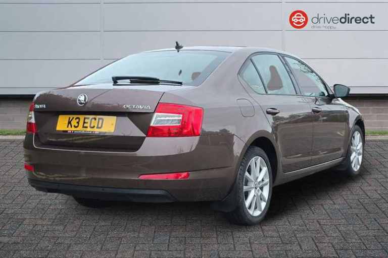 2014 Skoda Octavia 1.4 TSI Elegance Hatchback 5dr Petrol Manual Euro 5 (s/s) (140 ps) Hatchback P...