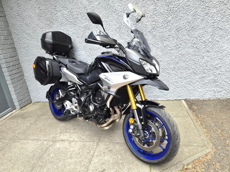2019 Yamaha Tracer 900 GT