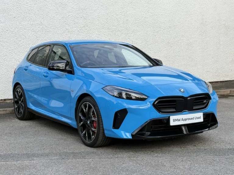 BMW 1 SERIES M135 xDrive 5dr Step Auto