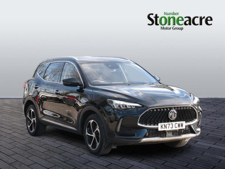 2023 MG MG HS 1.5 T-GDI Trophy SUV 5dr Petrol DCT Euro 6 (s/s) (162 ps) ESTATE Petrol Automatic