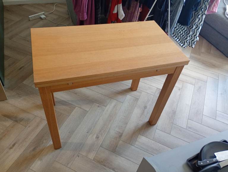 Adjustable Dining/Work Table