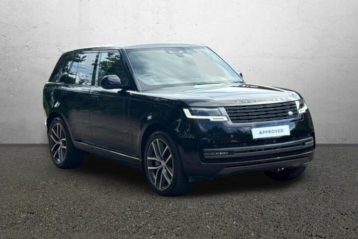 LAND ROVER RANGE ROVER 3.0 P460e SE 4dr Auto