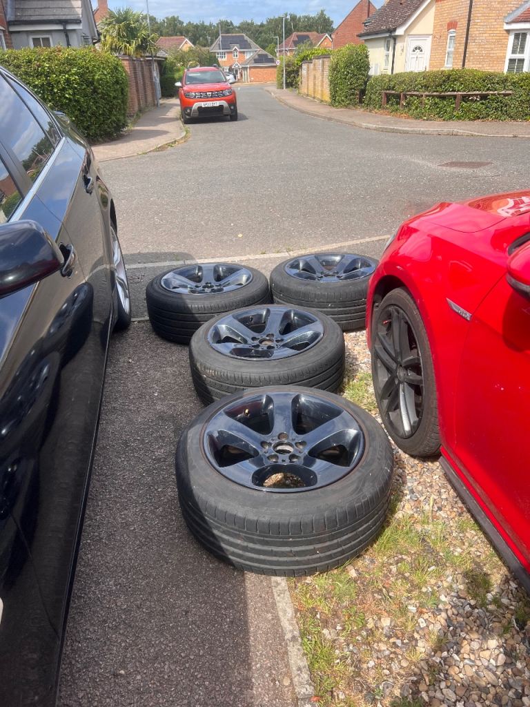 BMW Style 132 Fat Fives