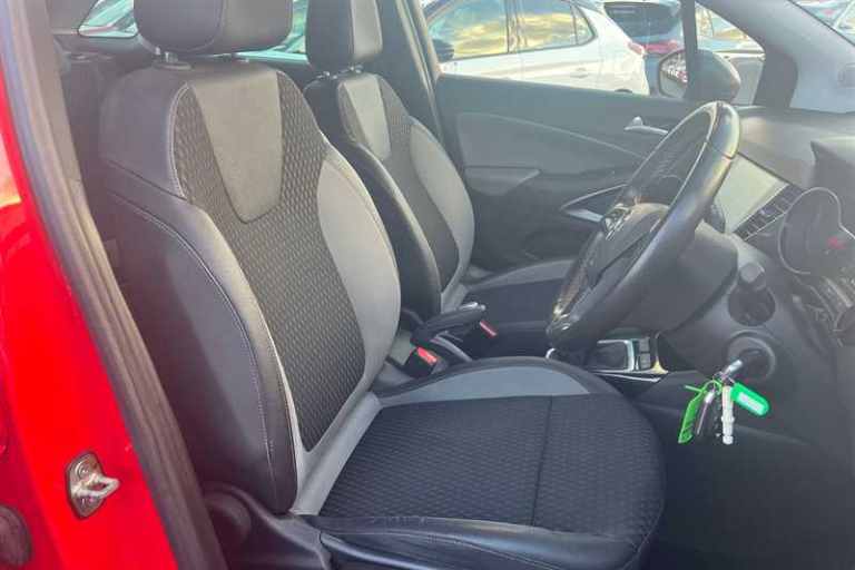 2018 Vauxhall Crossland X 1.2 Elite Nav 5dr HATCHBACK PETROL Manual