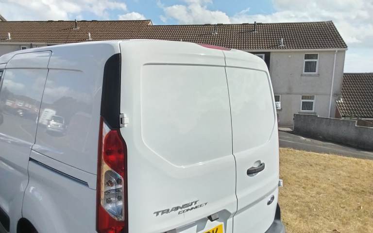 Ford, TRANSIT CONNECT, Panel Van, 2021, Manual, 1498 (cc)