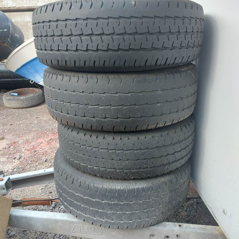 Wheels & Tyres