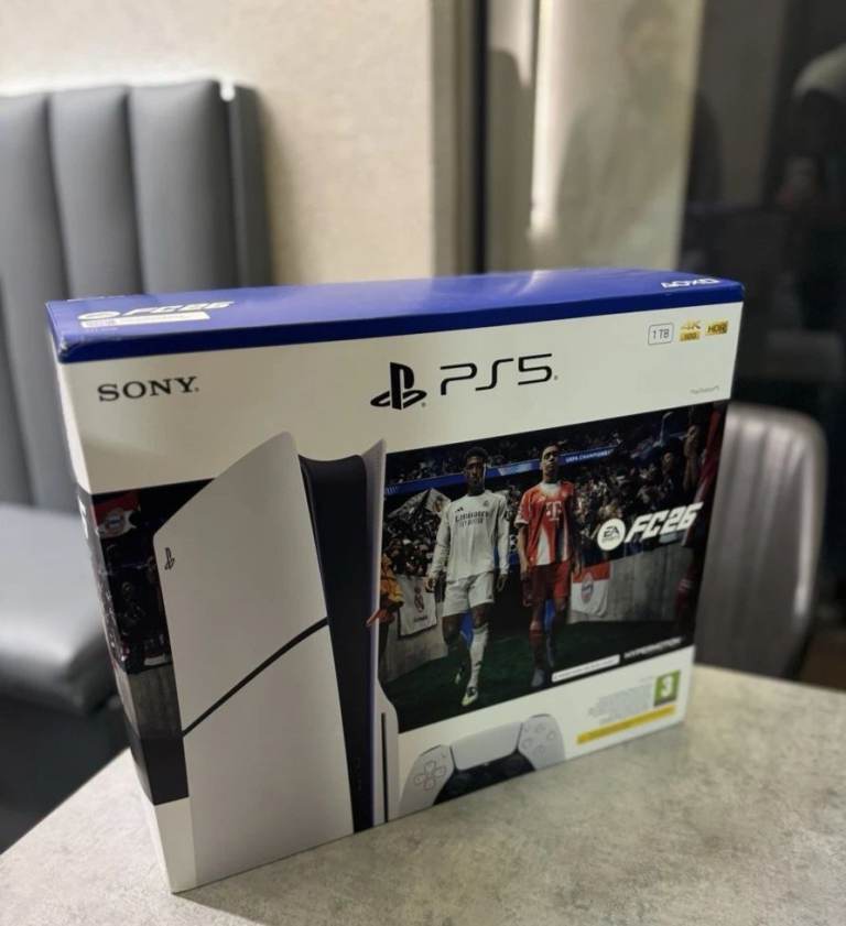 image for 1tb PS5 New / Sealed **FC26 pack