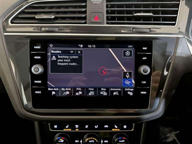 2019 Volkswagen Tiguan 1.5 TSi EVO 150 SEL 5dr DSG ESTATE PETROL Automatic