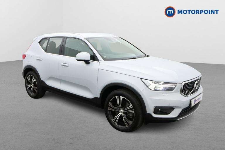 2021 Volvo XC40 1.5 T5 Recharge PHEV Inscription Pro 5dr Auto SUV Hybrid Automatic