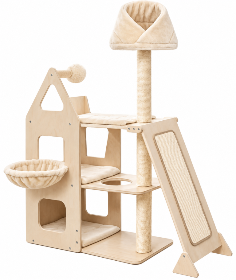 Cat tree