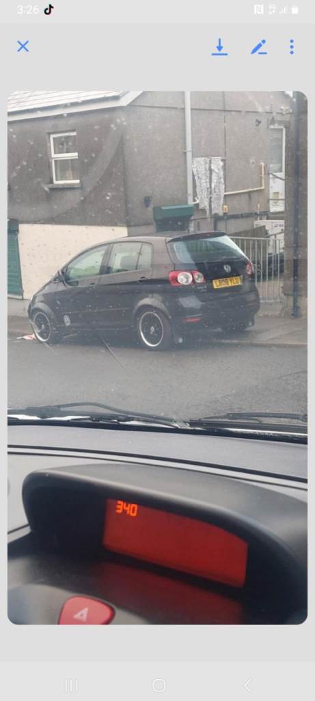 Volkswagen, GOLF PLUS, Hatchback, 2008, Manual, 1896 (cc), 5 doors