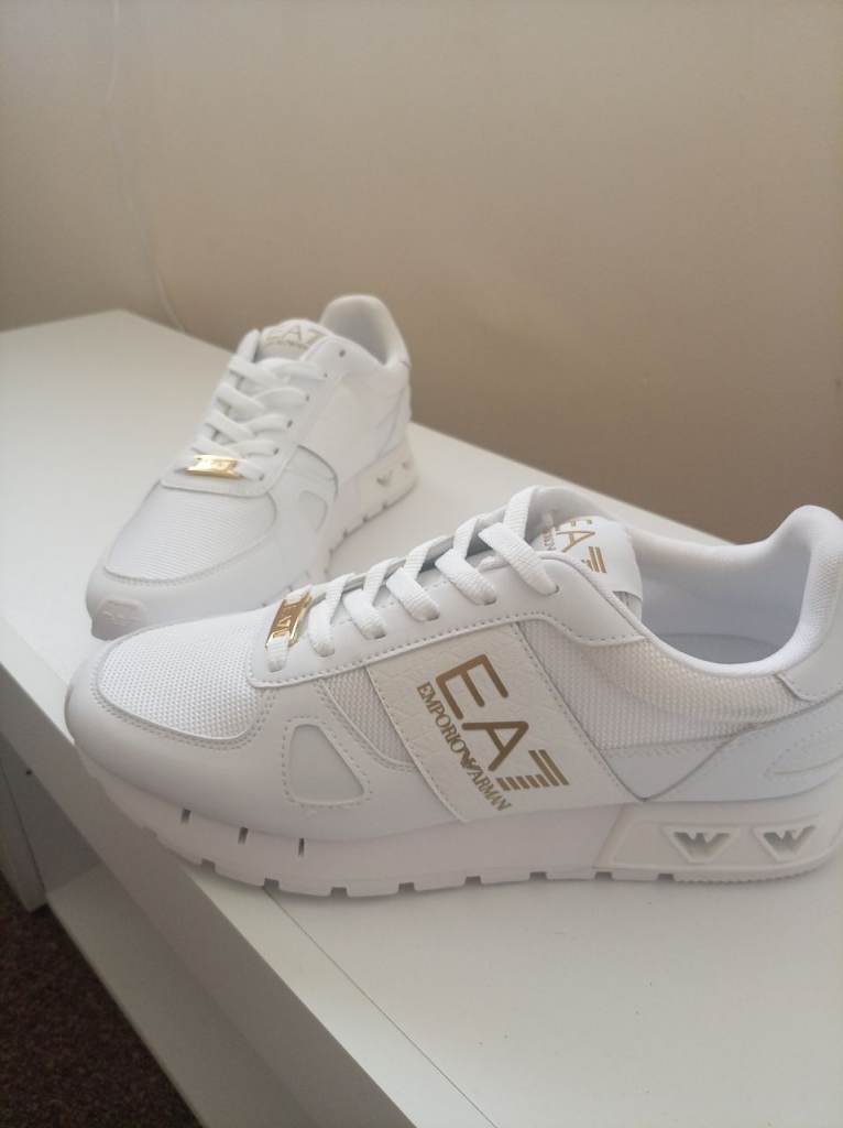 Emporio Armani EA7 – new