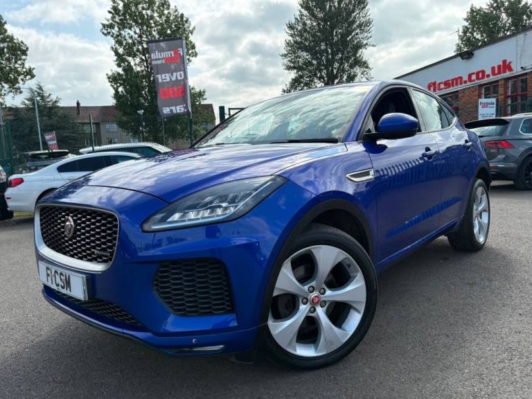 2018 Jaguar E-Pace 2.0 D180 R-Dynamic SUV 5dr Diesel Auto AWD Euro 6 (s/s) (180 ps) ESTATE Diesel...