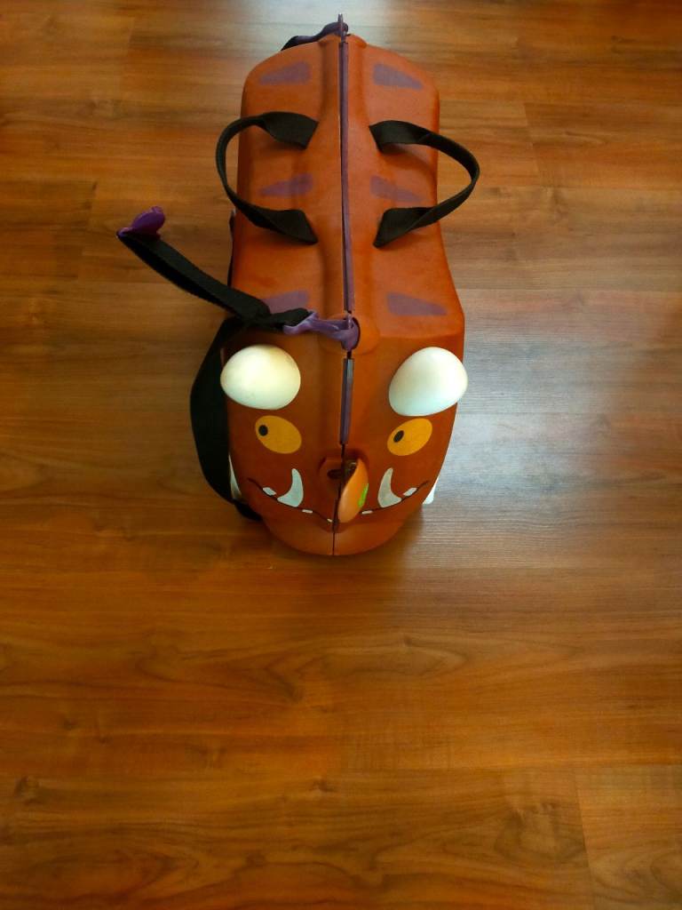 Gruffalo Trunki in very good condition
