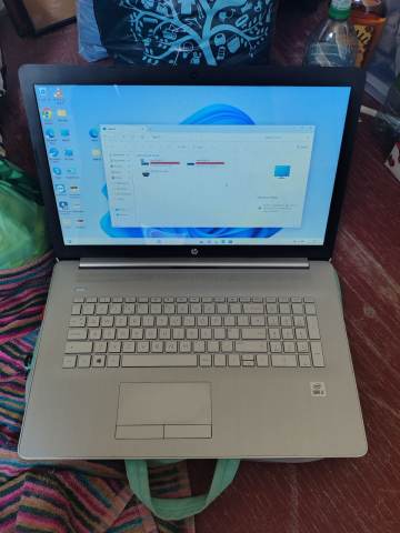 HP 17