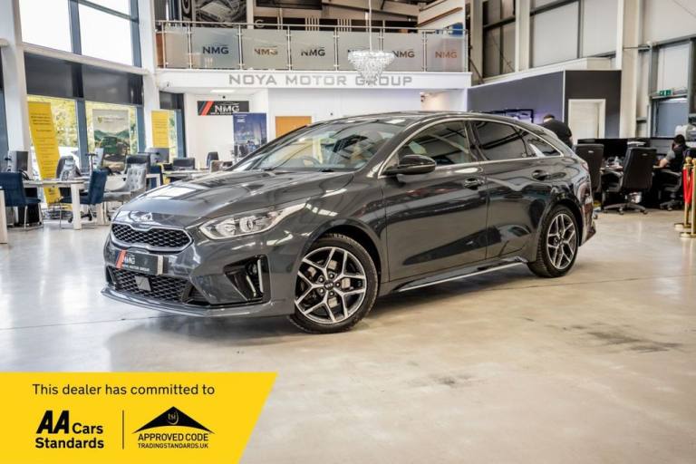 2020 Kia Pro Ceed 1.6 CRDi GT-Line Shooting Brake 5dr Diesel Manual Euro 6 (s/s) (134 bhp) Estate...