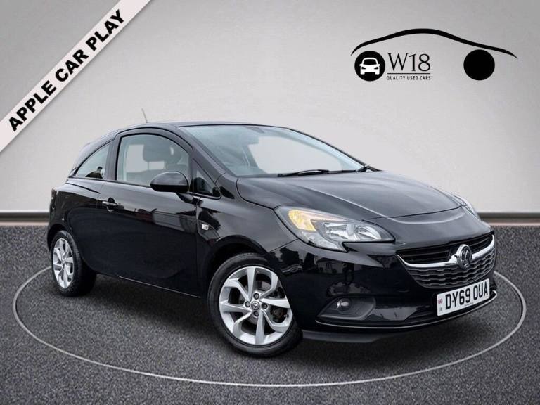 2019 Vauxhall Corsa 1.4i ecoTEC Energy Hatchback 3dr Petrol Manual Euro 6 (75 ps) Hatchback Petro...