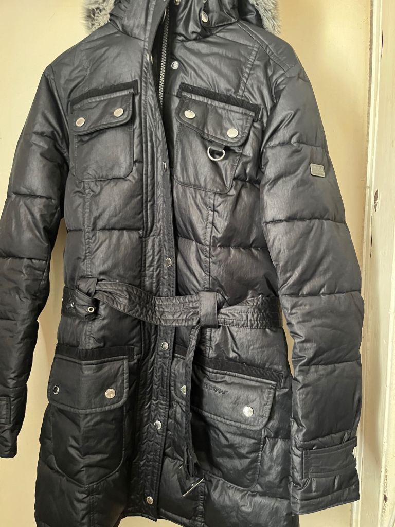Barbour jacket 