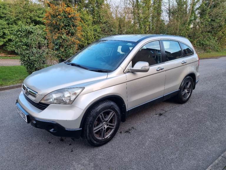 2007 Honda CR-V 2.2 CDTi