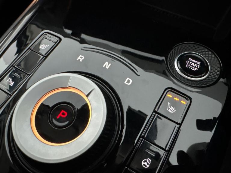 2022 Kia Niro 1.6h GDi 3 SUV 5dr Petrol Hybrid DCT Euro 6 (s/s) (139 bhp) - LED - REVERSE Suv Hyb...