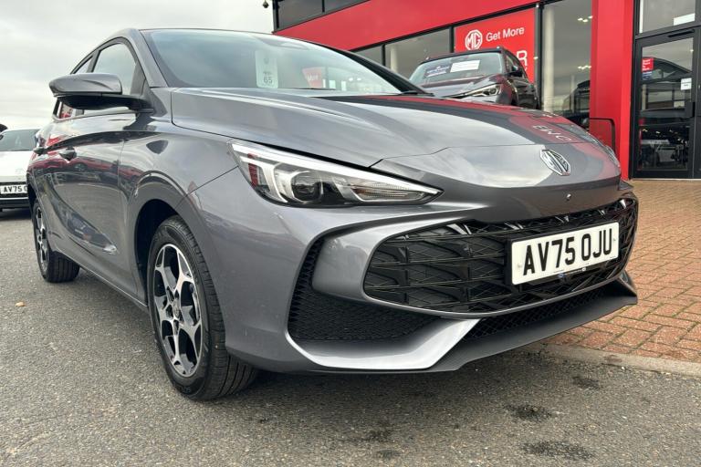  MG Mg3 1.5 Hybrid Plus Mhev Trophy Hatchback 5dr Petrol Hybrid Auto Euro 6 s/s
