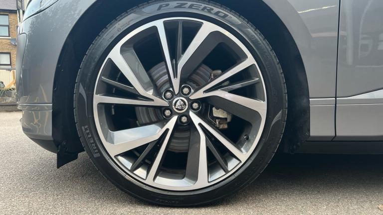 2024 Jaguar I-PACE 294kW EV400 R-Dynamic HSE Black 90kWh 5dr Auto Electric