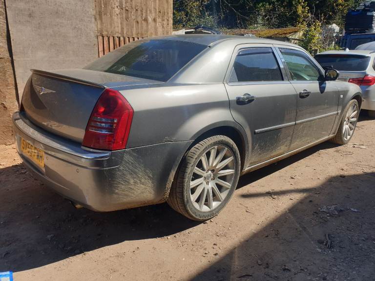 2005 Chrysler 300C 3.5 V6