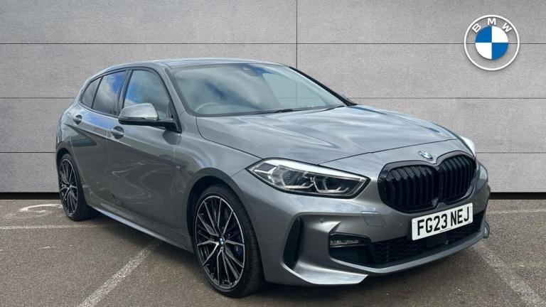  BMW 1 Series 118i M Sport Petrol Automatic