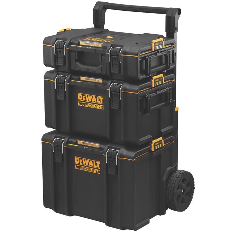 DEWALT TOOLS & TOUGH SYSTEM FOR SALE