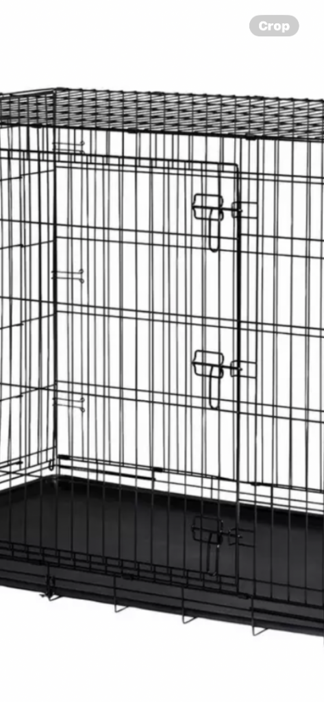Xl dog cage 