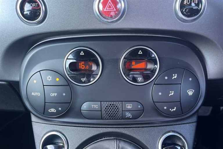 2019 Abarth 595 1.4 T-Jet 165 Turismo 70th Anniversary 3dr HATCHBACK PETROL Manual