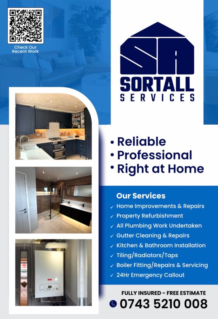 image for Local plumbing and building company 