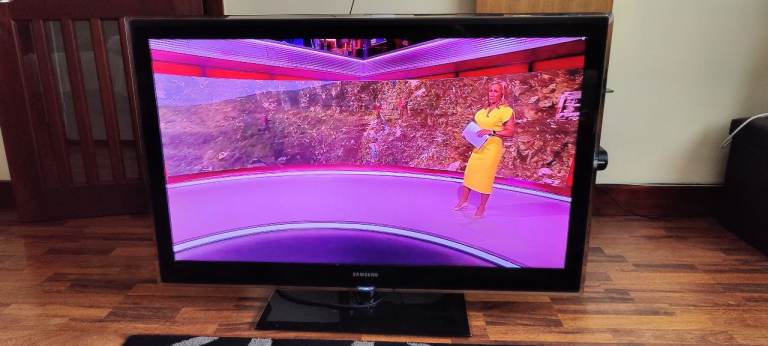 Samsung 46" HD LED TV