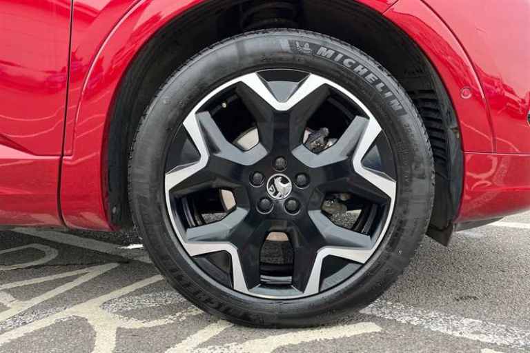 2023 Vauxhall Grandland 1.2 Turbo Ultimate 5dr Auto HATCHBACK PETROL Automatic