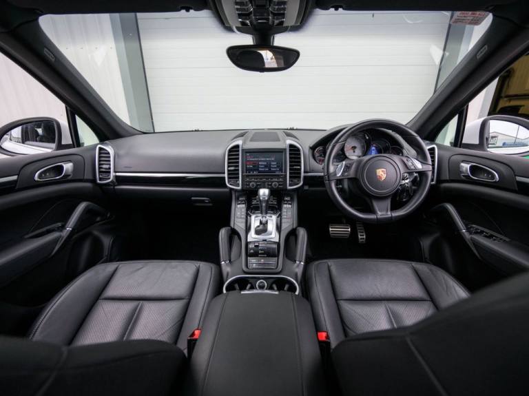 2014 Porsche Cayenne 4.5 S SUV 5dr Petrol Automatic AWD (380 g/km, 340 bhp) ESTATE Petrol Automatic