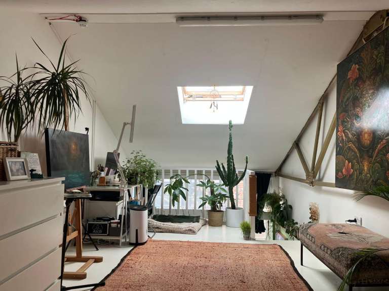 24/7 Access Creative Space | Warehouse Unit | Artist Studio in Walthamstow East London, E10