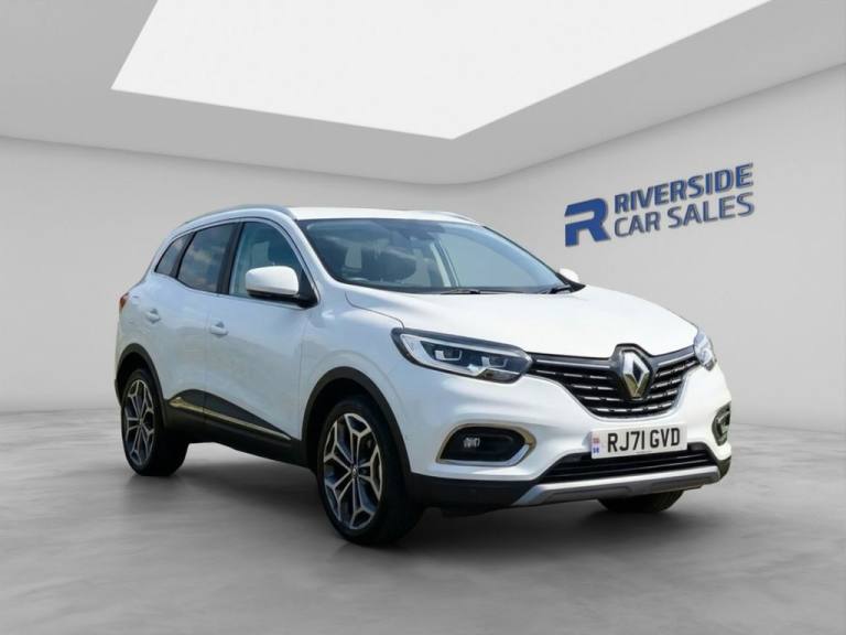 2022 71 RENAULT KADJAR 1.3 TCE GT LINE SUV 5DR PETROL MANUAL EURO 6 (S/S) (140 P