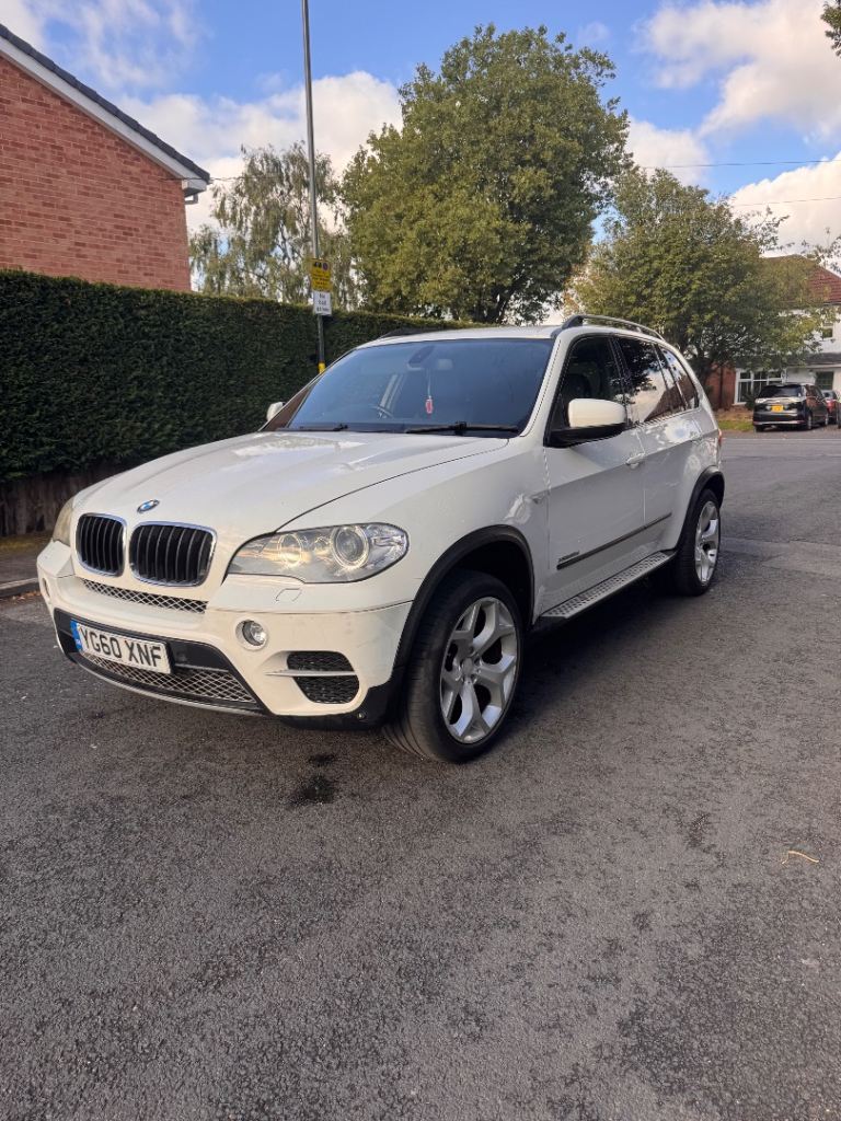 BMW, X5, Estate, 2010, Other, 2993 (cc), 5 doors