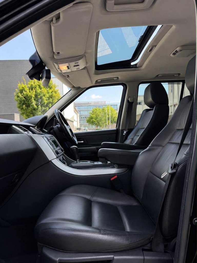 Land Rover, RANGE ROVER SPORT, HSE Luxury, Rare 2012 FaceLift, 2007, Sunroof, 4394 (cc)